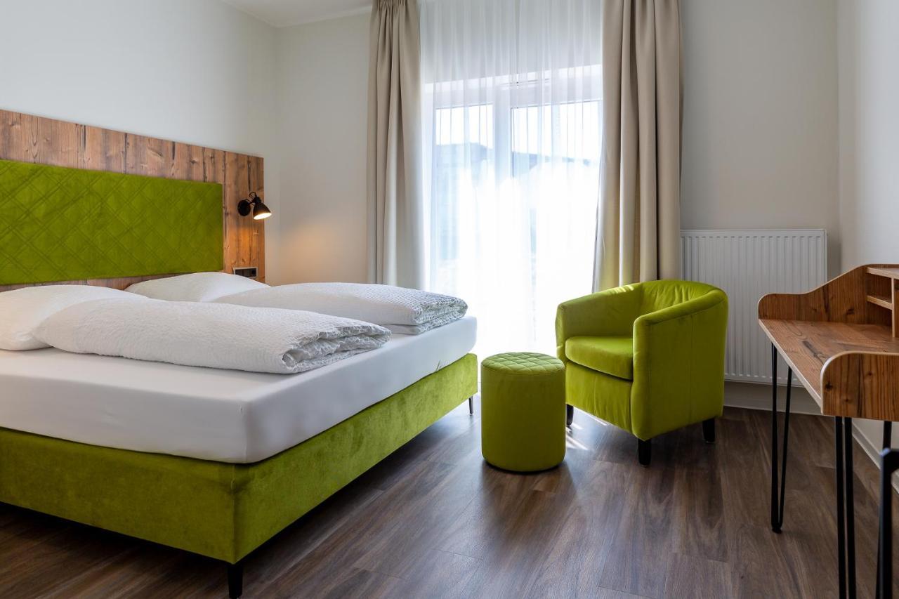 Hotel Fuchsbau Jueterbog Eksteriør billede